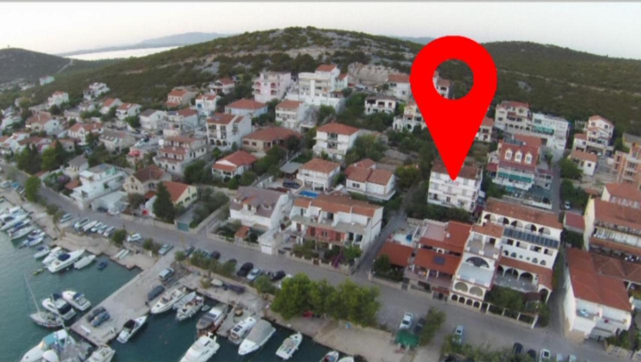 Guesthouse Mila Tisno Exteriér fotografie