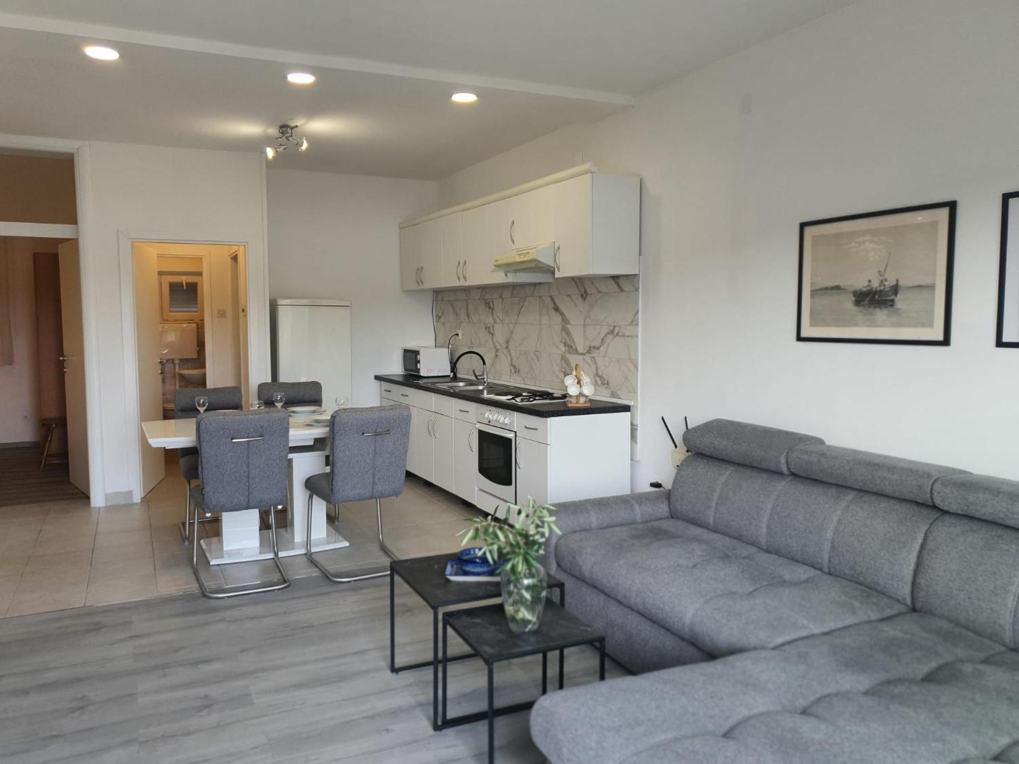 Guesthouse Mila Tisno Exteriér fotografie