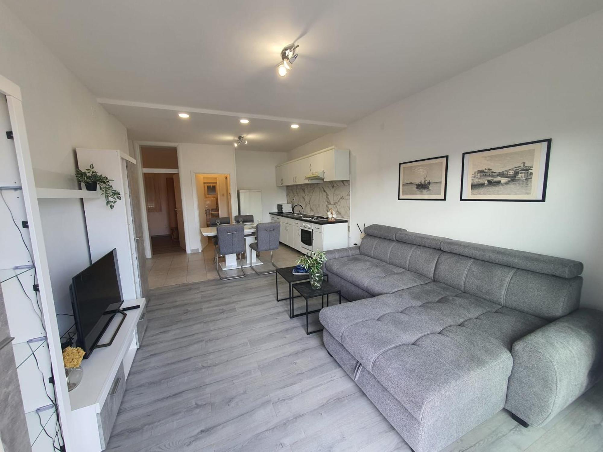 Guesthouse Mila Tisno Exteriér fotografie