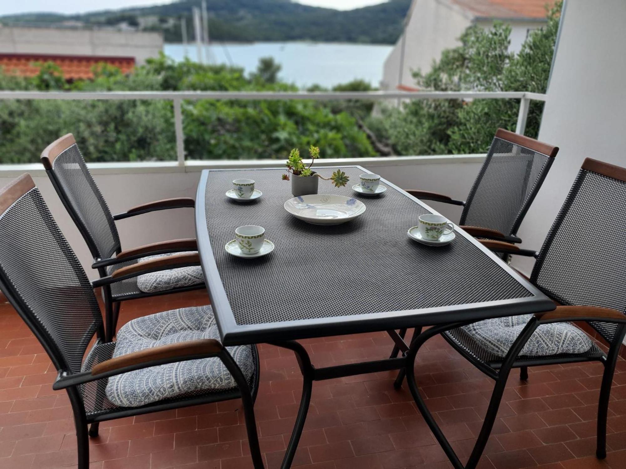 Guesthouse Mila Tisno Exteriér fotografie