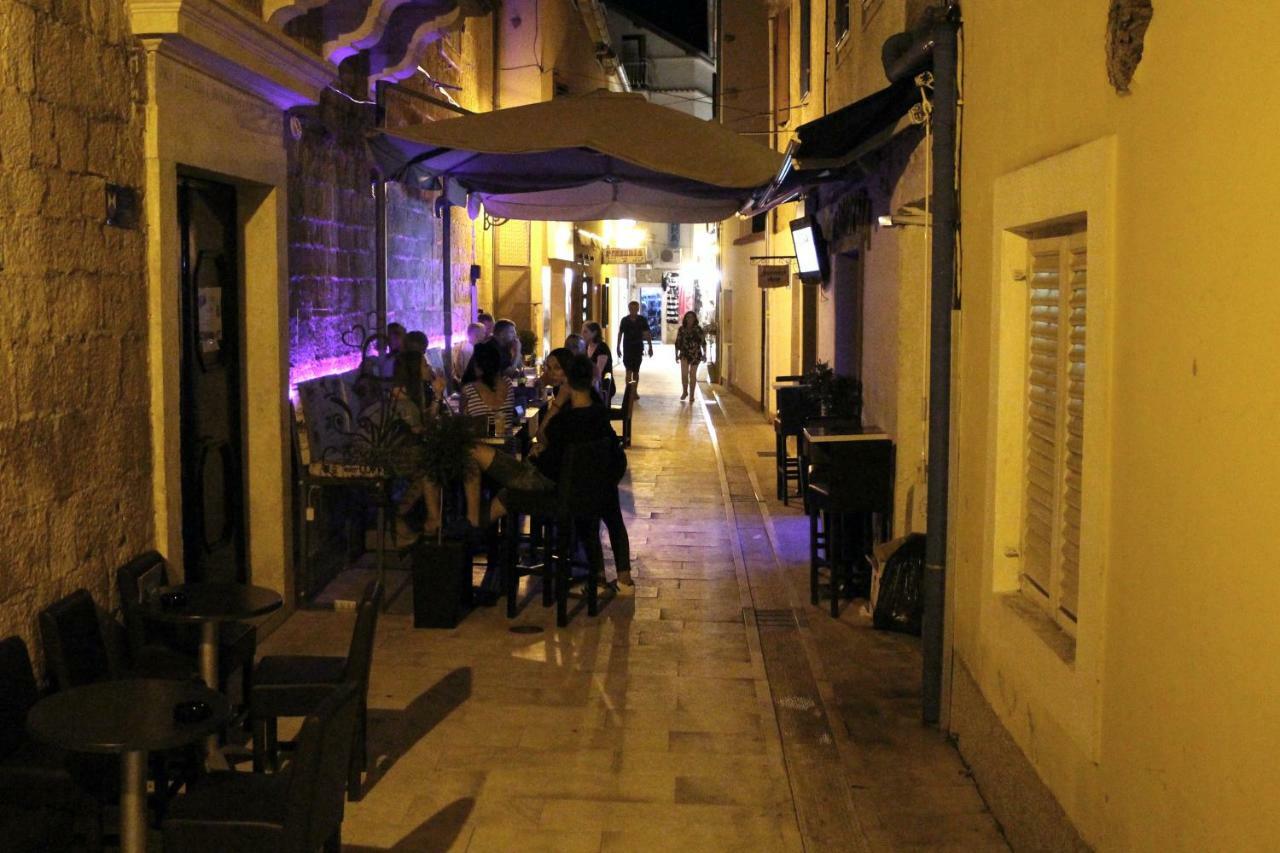Guesthouse Mila Tisno Exteriér fotografie
