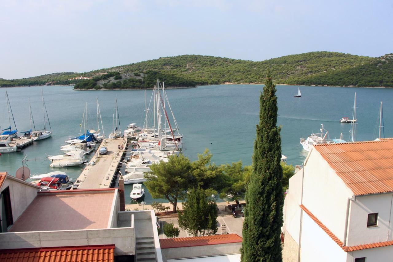 Guesthouse Mila Tisno Exteriér fotografie