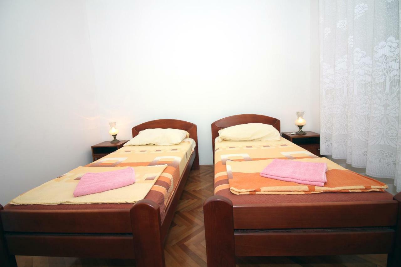 Guesthouse Mila Tisno Exteriér fotografie