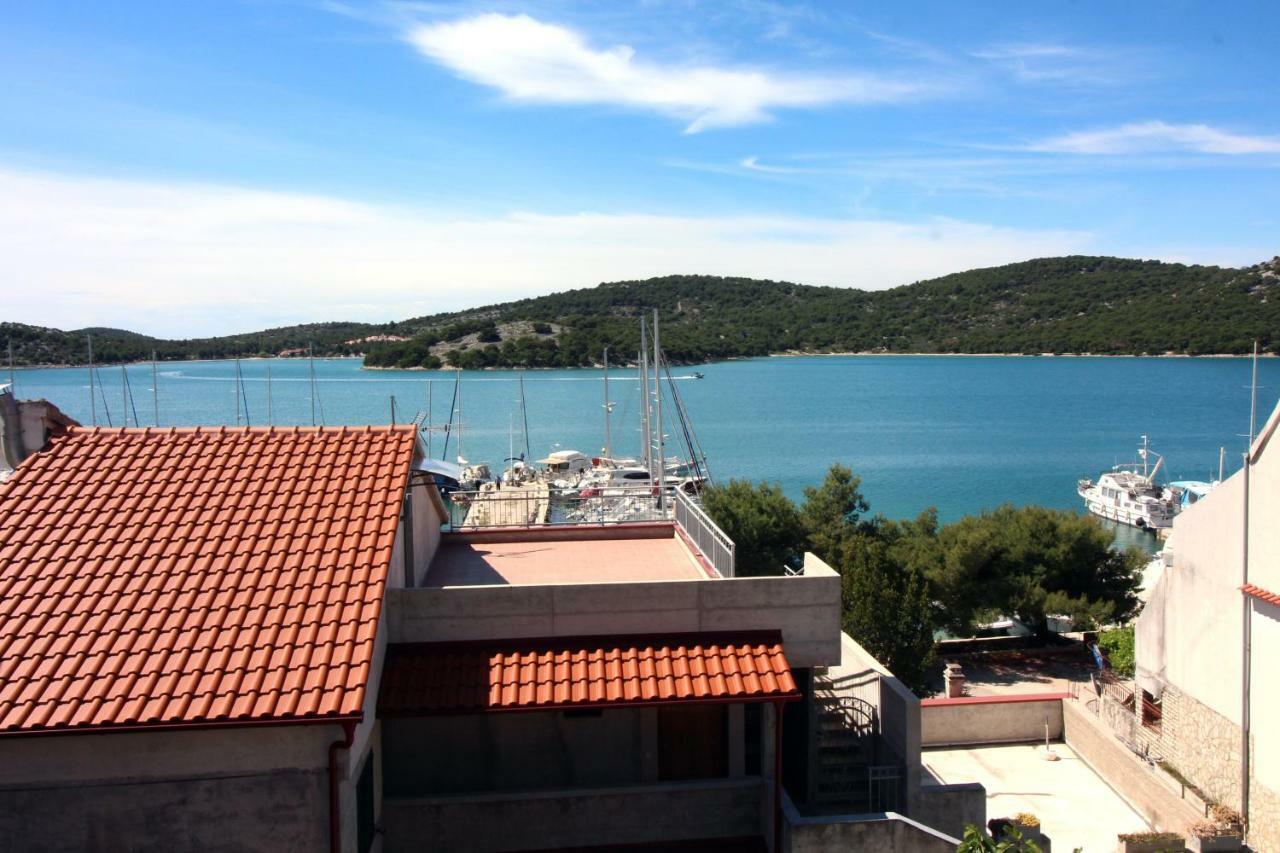 Guesthouse Mila Tisno Exteriér fotografie