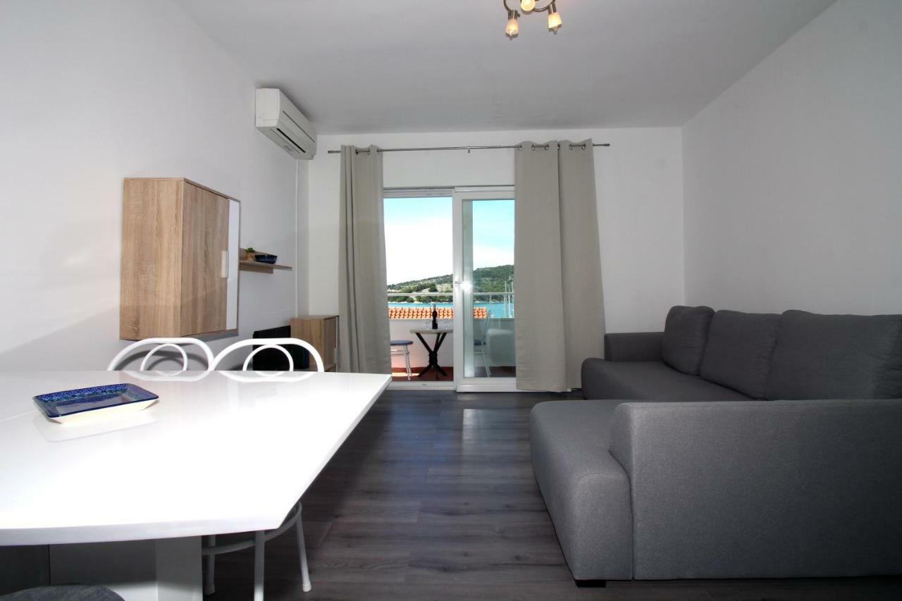 Guesthouse Mila Tisno Exteriér fotografie