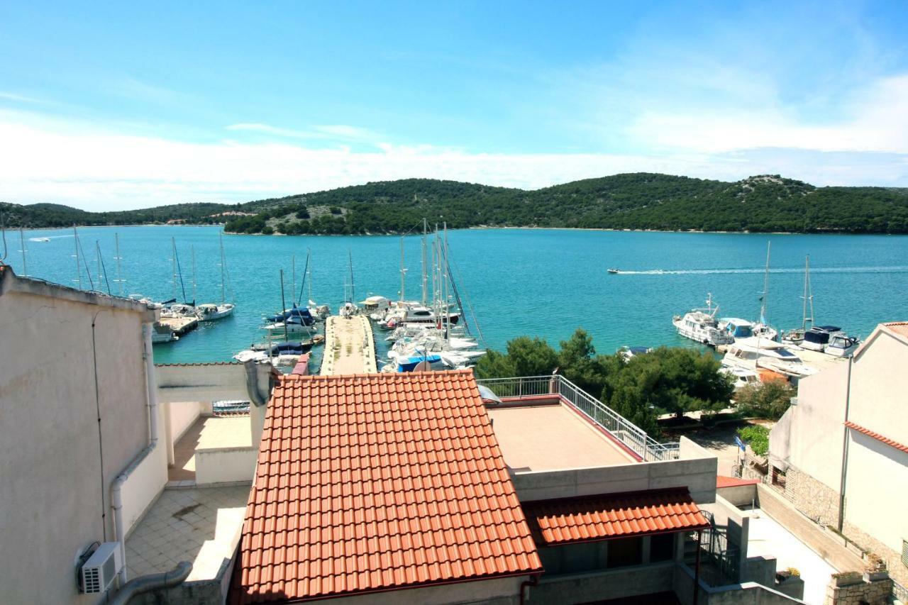 Guesthouse Mila Tisno Exteriér fotografie