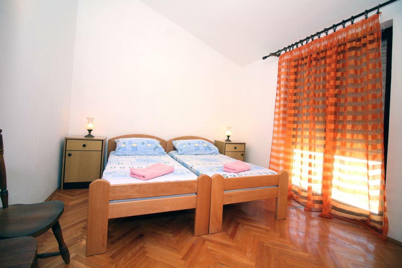 Guesthouse Mila Tisno Exteriér fotografie
