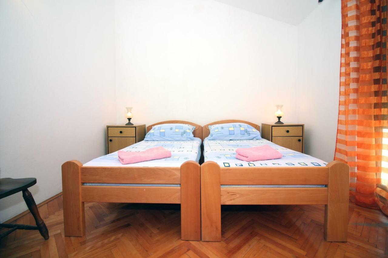 Guesthouse Mila Tisno Exteriér fotografie