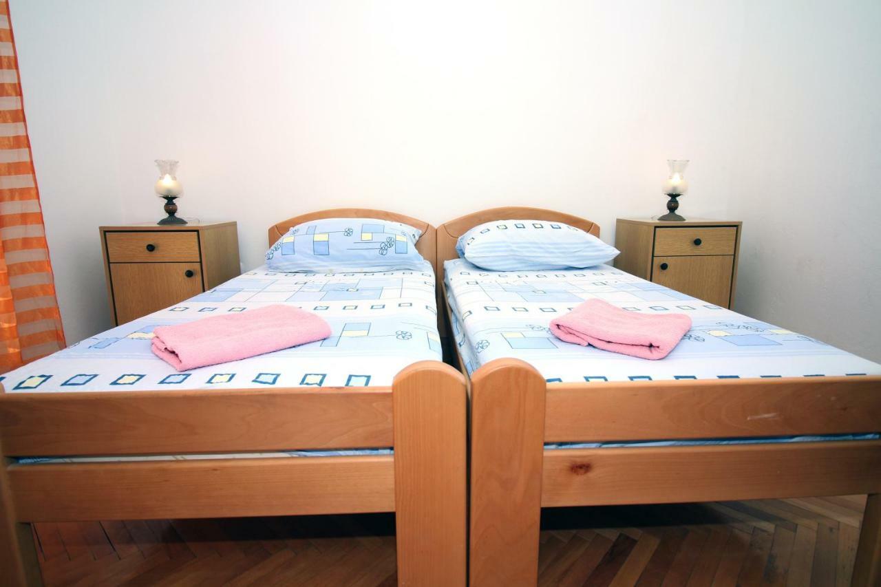 Guesthouse Mila Tisno Exteriér fotografie